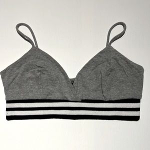 Forever 21 Spliced Bralette
